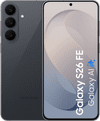 Samsung Galaxy S26FE 256GB Zwart 5G