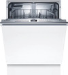 Bosch SMV4HAX48E / Built-in / Fully integrated / Niche height 81.5 - 87.5cm