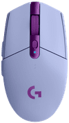 Logitech G305 Lightspeed Souris Gamer Sans Fil Lilas