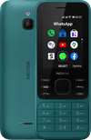 Nokia 6300 4G Groen