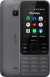 Nokia 6300 4G Grijs