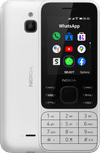 Nokia 6300 4G Wit
