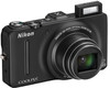 Nikon Coolpix S9300 Black