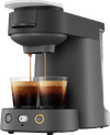 Philips Machine à Café à Dosettes Senseo Vibe CSA225/65