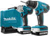 Makita DK1497 Combiset