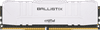 Crucial Ballistix 8 Go 2666 MHz DDR4 DIMM CL16 White (1 x 8 Go)