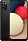 Samsung Galaxy A02s 32GB Zwart