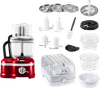 KitchenAid Artisan Foodprocessor Appelrood