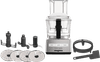 Magimix Compact 3200 XL Mat Chrome