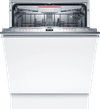 Bosch SMH6ZCX42E / Built-in / Fully integrated / Niche height 81.5 - 87.5cm