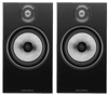 Bowers & Wilkins 606 S2 Noir (par deux)