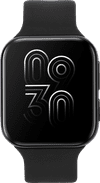 OPPO Watch Zwart 41 mm