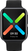 OPPO Watch Noir 46 mm