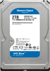 WD Blue WD20EZBX 2 To