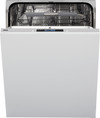 ATAG DW7113XA / Built-in / Fully integrated / Niche height 82 - 88cm