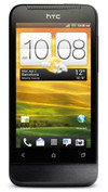 HTC One V Black
