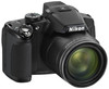 Nikon Coolpix P510 Zwart