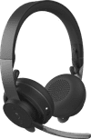 Logitech Zone Teams Draadloze Office Headset