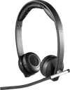 Logitech Wireless Headset Dual H820e Zwart