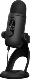 Blue Yeti 2 Black