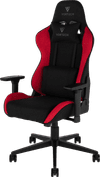 Vortech Essential Gamestoel Rood