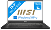 MSI Summit E15 A11SCST-045BE Azerty