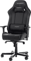 DXRacer KING Gaming Chair Zwart
