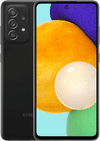 Samsung Galaxy A52 256GB Black 5G