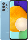 Samsung Galaxy A52 128GB Blauw 5G
