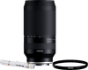 Tamron 70-300mm f/4.5-6.3 Di III RXD Sony FE + UV Filter 67mm + Elite Lenspen