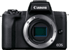 Canon EOS M50 Mark II Body Zwart