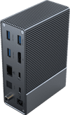 Hyper Gen2 Thunderbolt 3 Station d'Accueil 16-en-1