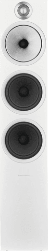 Bowers & Wilkins 603 S2 Blanc (à l'unité)