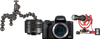 Canon EOS M50 Mark II Zwart Vlogger Kit