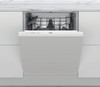 Whirlpool WI 3010 / Built-in / Fully integrated / Niche height 82 - 90cm