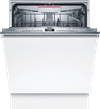 Bosch SMV4HCX48E / Built-in / Fully integrated / Niche height 81.5 - 87.5cm