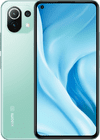 Xiaomi Mi 11 Lite 128 Go Vert 5G