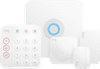 Ring Alarm System with 1 Magnetic Contact and 1 Motion Sensor