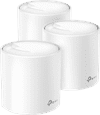 TP-Link Deco X60 Mesh Wifi 6 (3-pack) - 2020