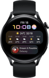 Huawei Watch 3 Active 4G Noir/Noir 46 mm