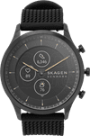 Skagen Jorn Hybrid HR SKT3001 Zwart