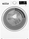 Bosch WDU8H541EU - 10/6 kg