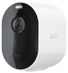 Arlo Pro 4 Caméra de Sécurité Blanc Lot Unique