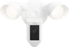 Ring Floodlight Cam Wired Plus Blanc