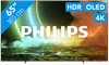 Philips 65OLED706 - Ambilight