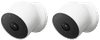 Google Nest Cam Lot de 2