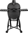 Grill Guru Prime Matte Black Large