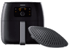Philips Avance Airfryer XXL HD9654/90 + Plaque de Gril