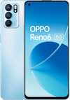 OPPO Reno6 128GB Blauw 5G