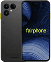 Fairphone 6+ 256GB Zwart 5G
